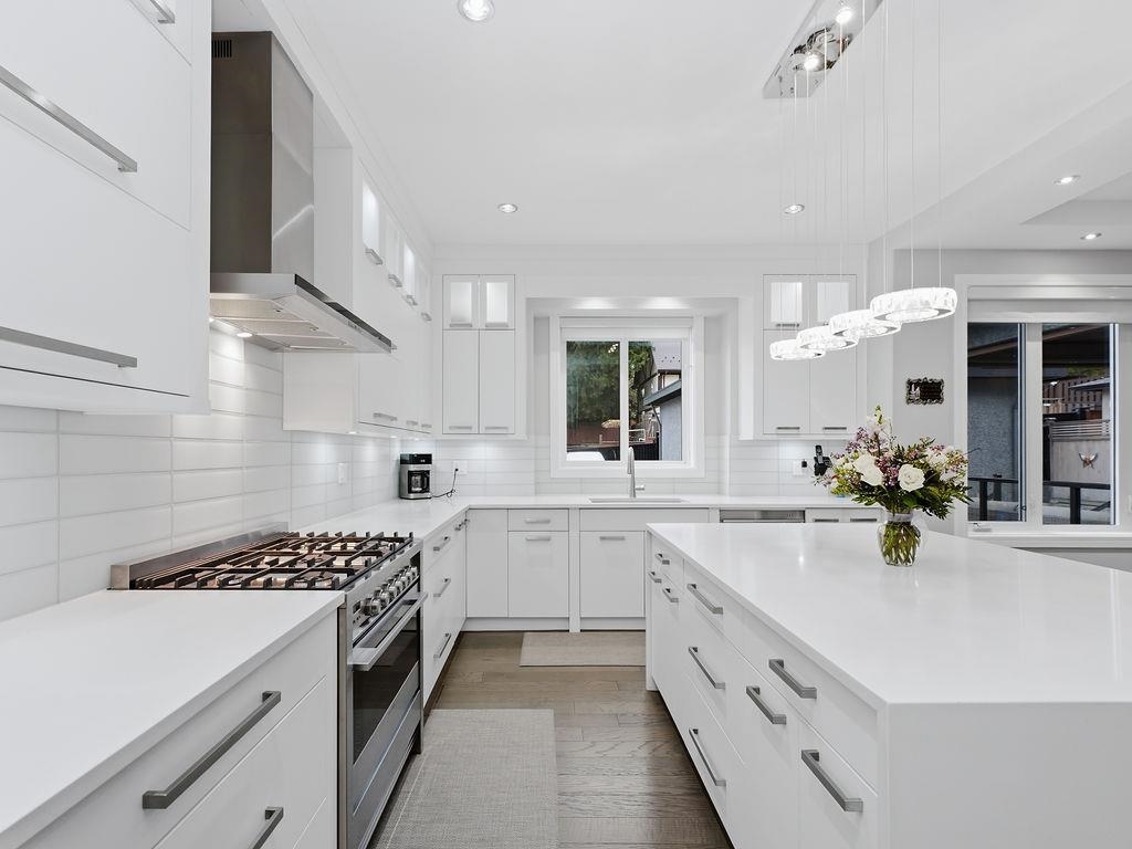 Kitchen Photo of 4507 Percival Avenue, Burnaby, BC
