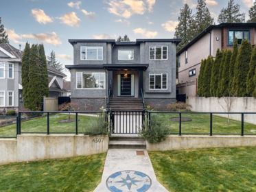4507 Percival Avenue, Burnaby, BC, Deer Lake Place — 6 bed single family residence for sale