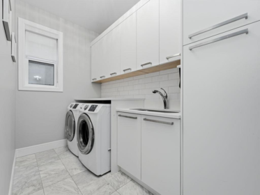 Guest Bathroom Photo of 4507 Percival Avenue, Burnaby, BC