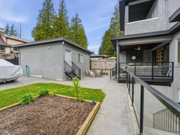 Hot Tub / Spa Photo of 4507 Percival Avenue, Burnaby, BC