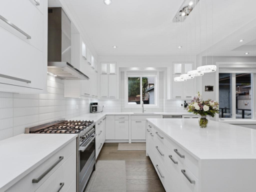 Kitchen Photo of 4507 Percival Avenue, Burnaby, BC