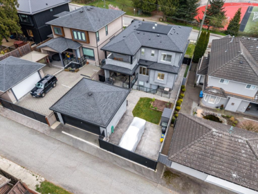 Outdoor Kitchen Photo of 4507 Percival Avenue, Burnaby, BC