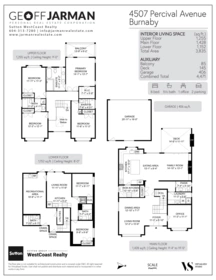 Playground / Recreational Area Near 4507 Percival Avenue, Burnaby, BC