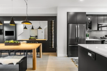Pantry Photo of 3 2886 Montrose Avenue, Abbotsford, BC