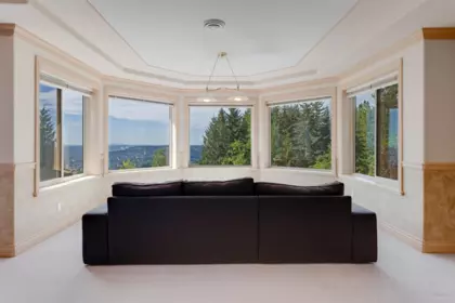 Basement Recreation Room Photo of 2978 Forestridge Place, Coquitlam, BC