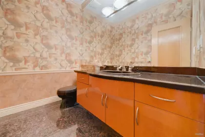 Guest Bathroom Photo of 2978 Forestridge Place, Coquitlam, BC
