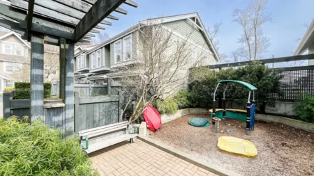 Outdoor Patio Photo of 7425 Columbia Street, Vancouver, BC