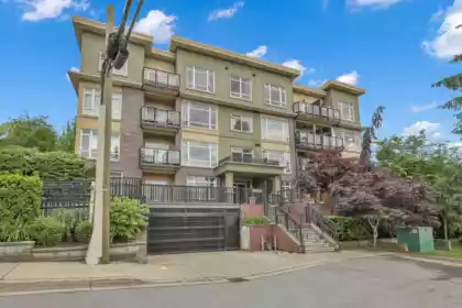 Laundry Room Photo of 302 11566 224 Street, Maple Ridge, BC