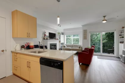 Primary Bedroom Photo of 302 11566 224 Street, Maple Ridge, BC