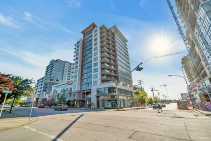 Laundry Room Photo of 509 6733 Buswell Street, Richmond, BC
