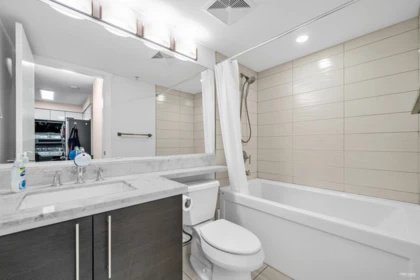 Walk-In Closet Photo of 509 6733 Buswell Street, Richmond, BC