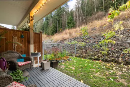 Outdoor Deck Photo of 71 6026 Lindeman Street, Chilliwack, BC