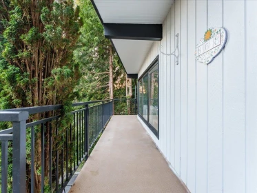 Aerial View of 868 Prospect Avenue, North Vancouver, BC