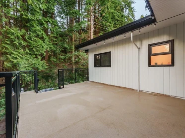 Powder Room Photo of 868 Prospect Avenue, North Vancouver, BC