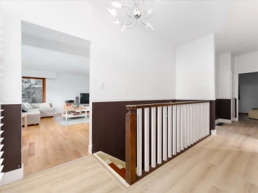 Staircase Photo of 868 Prospect Avenue, North Vancouver, BC