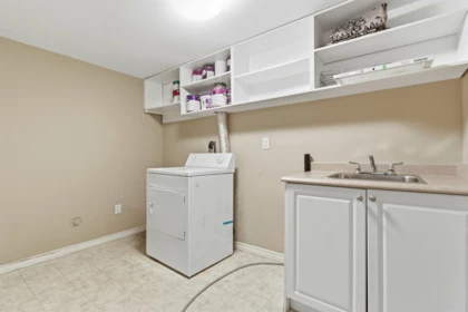 Powder Room Photo of 48 15168 66a Avenue, Surrey, BC