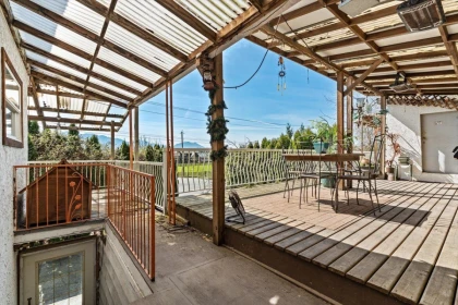 Garage Interior Photo of 47145 Yale Road, Chilliwack, BC