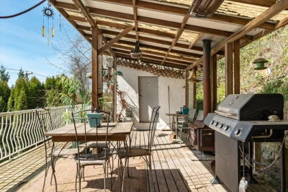 Outdoor Patio Photo of 47145 Yale Road, Chilliwack, BC