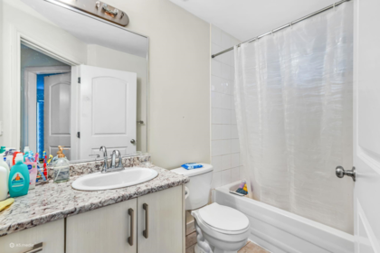 Aerial View of 16215 79a Avenue, Surrey, BC