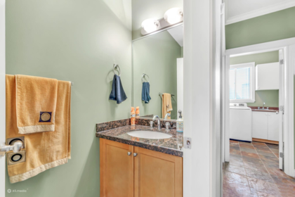 Basement Recreation Room Photo of 16215 79a Avenue, Surrey, BC