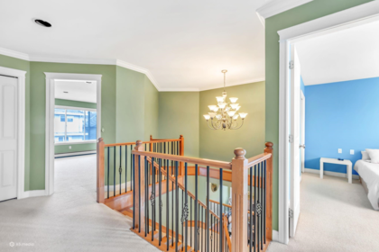 Entry Foyer Photo of 16215 79a Avenue, Surrey, BC