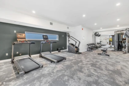 Garage Interior Photo of 118 7947 209 Street, Langley, BC