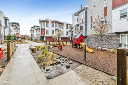 Outdoor Patio Photo of 118 7947 209 Street, Langley, BC