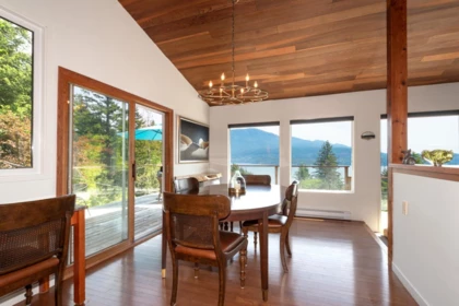 Bedroom 3 Photo of 896 Taylor Road, Bowen Island, BC