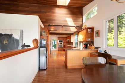 Guest Bathroom Photo of 896 Taylor Road, Bowen Island, BC