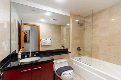 Bedroom 4 Photo of 102 4821 Spearhead Drive, Whistler, BC