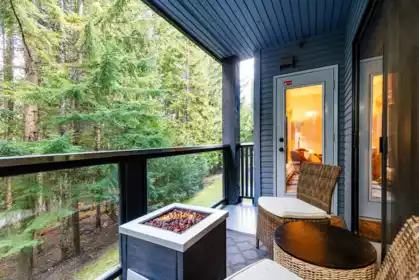 Loft / Bonus Room Photo of 102 4821 Spearhead Drive, Whistler, BC