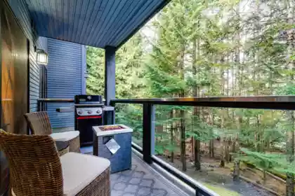 Office / Den Photo of 102 4821 Spearhead Drive, Whistler, BC
