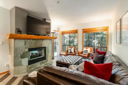 Pantry Photo of 102 4821 Spearhead Drive, Whistler, BC