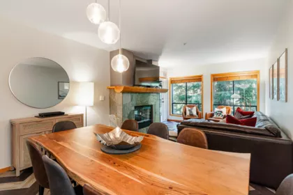 Primary Bedroom Photo of 102 4821 Spearhead Drive, Whistler, BC