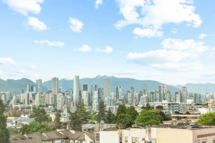 Office / Den Photo of 607 2528 Maple Street, Vancouver, BC