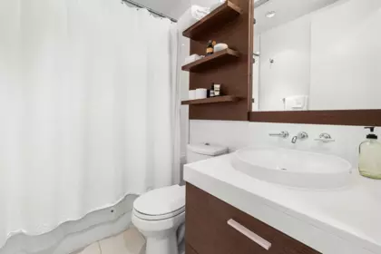 Primary Bathroom Photo of 607 2528 Maple Street, Vancouver, BC