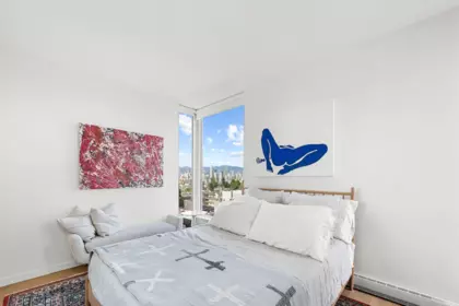 Primary Bedroom Photo of 607 2528 Maple Street, Vancouver, BC