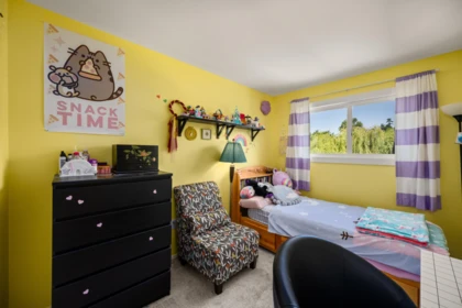 Basement Recreation Room Photo of 38 27125 31a Avenue, Langley, BC
