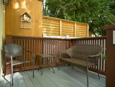 Outdoor Kitchen Photo of 38 27125 31a Avenue, Langley, BC