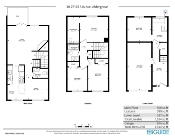 Playground / Recreational Area Near 38 27125 31a Avenue, Langley, BC