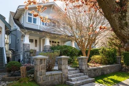 1970 Mcnicoll Avenue, Vancouver, BC, Vancouver — Single Family Residence for sale