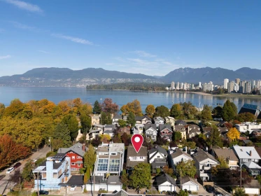 1970 Mcnicoll Avenue, Vancouver, BC, Vancouver — Single Family Residence for sale