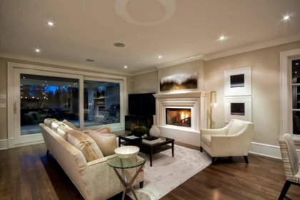Breakfast Nook Photo of 2920 Mathers Avenue, West Vancouver, BC