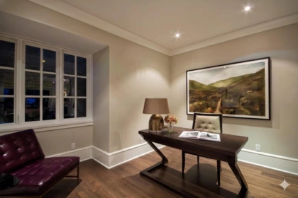Entry Foyer Photo of 2920 Mathers Avenue, West Vancouver, BC