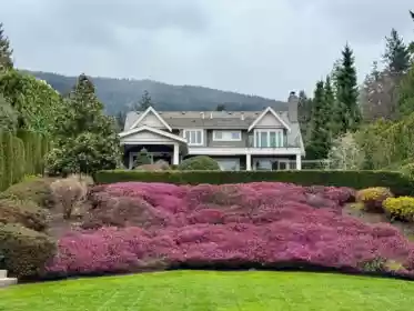 Playground / Recreational Area Near 2920 Mathers Avenue, West Vancouver, BC