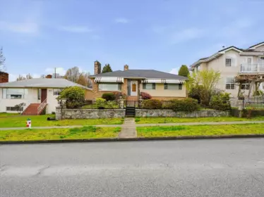 4009 Union Street, Burnaby, BC, Burnaby — Single Family Residence for sale