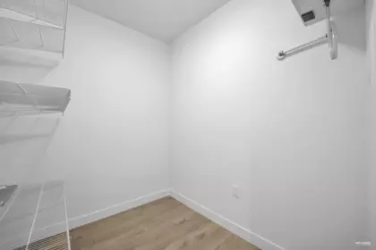 Basement Recreation Room Photo of 109 6677 Cambie Street, Vancouver, BC