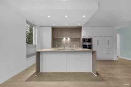 Breakfast Nook Photo of 109 6677 Cambie Street, Vancouver, BC
