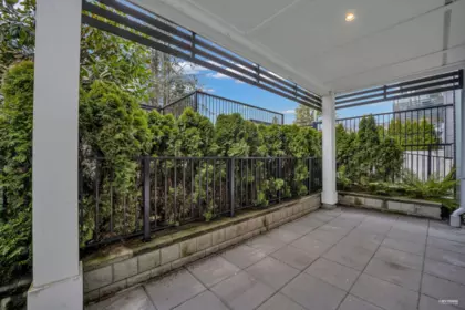 Mudroom Photo of 109 6677 Cambie Street, Vancouver, BC