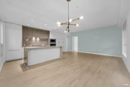 Pantry Photo of 109 6677 Cambie Street, Vancouver, BC